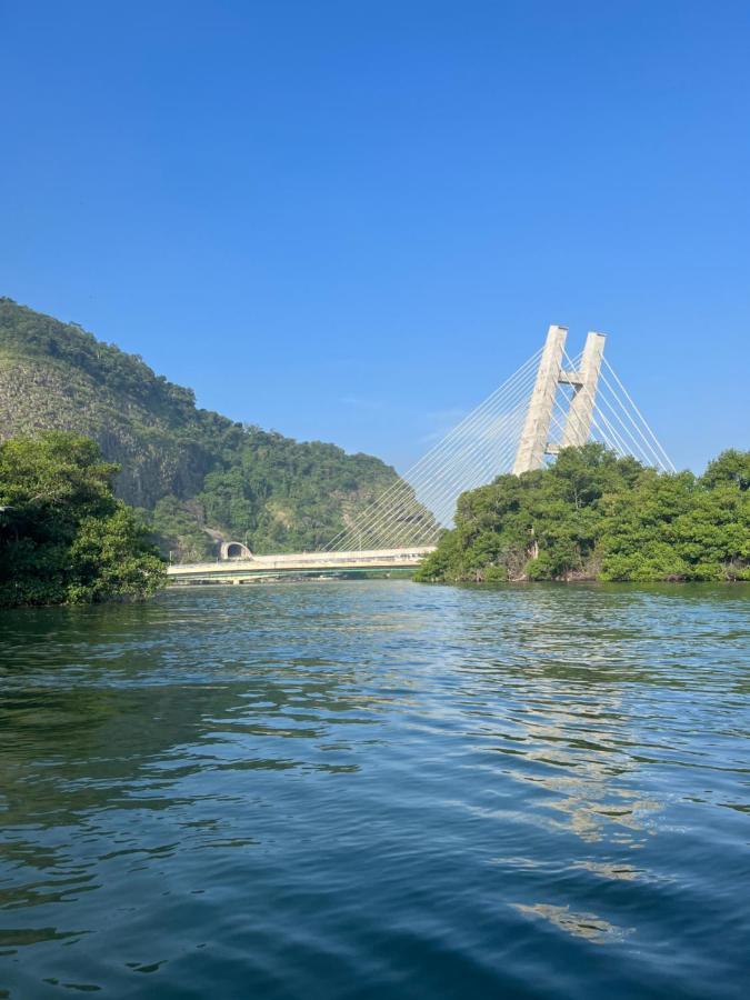 Apartament Apartamento Barra Da Tijuca - Ilha Da Gigoia Rio de Janeiro Zewnętrze zdjęcie